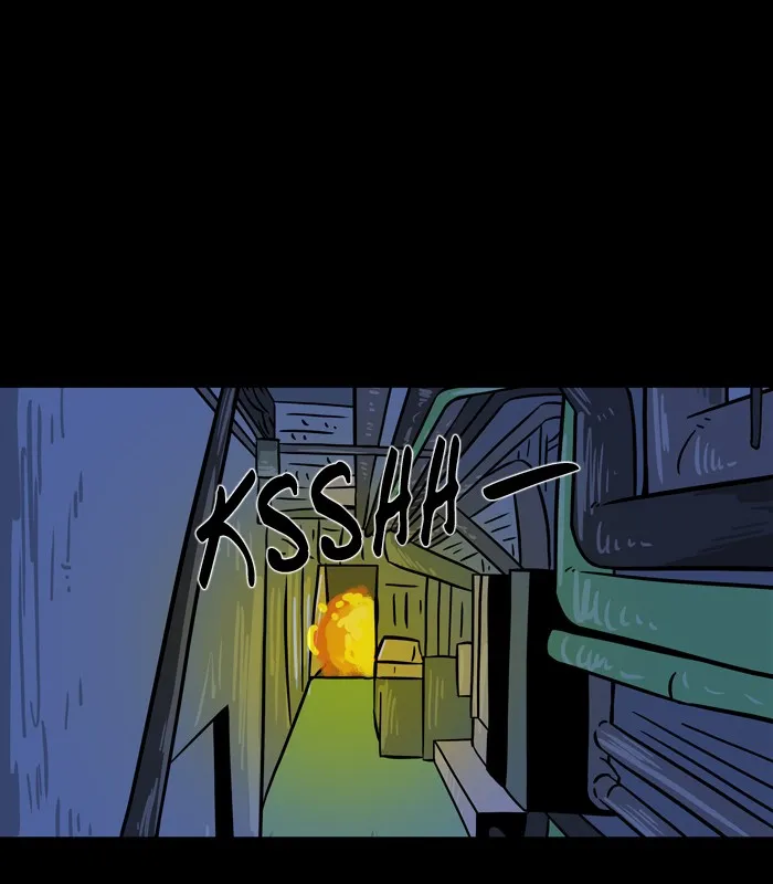 Read XINK3R chapter 61 image 9 on Lezhin