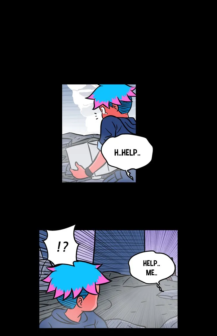 Read XINK3R chapter 62 image 13 on Lezhin