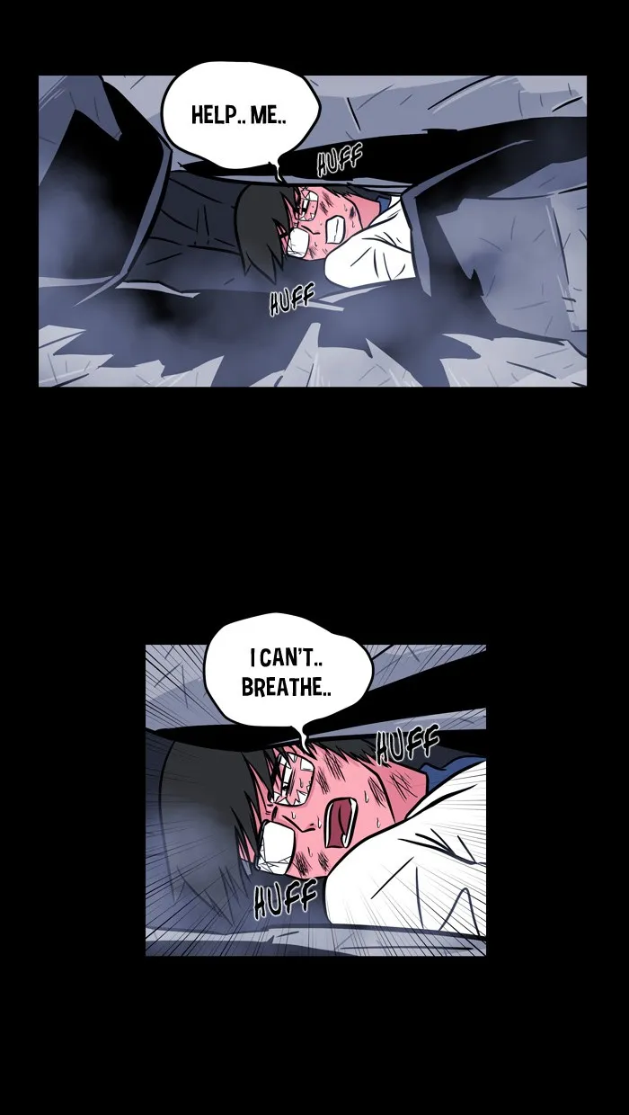 Read XINK3R chapter 62 image 16 on Lezhin