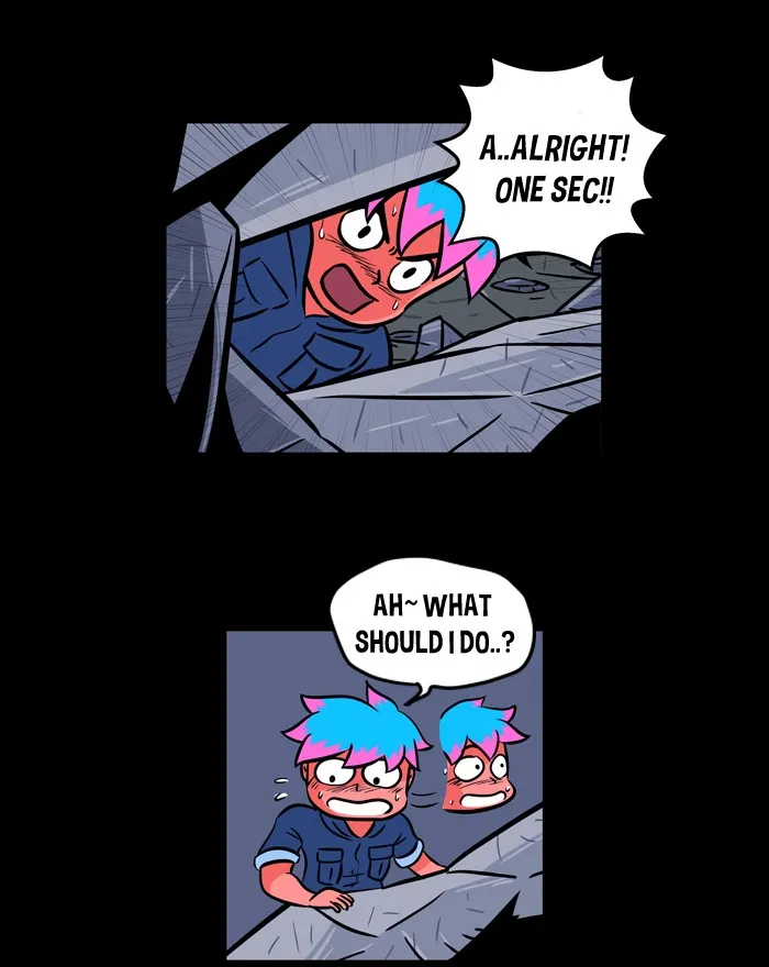 Read XINK3R chapter 62 image 17 on Lezhin