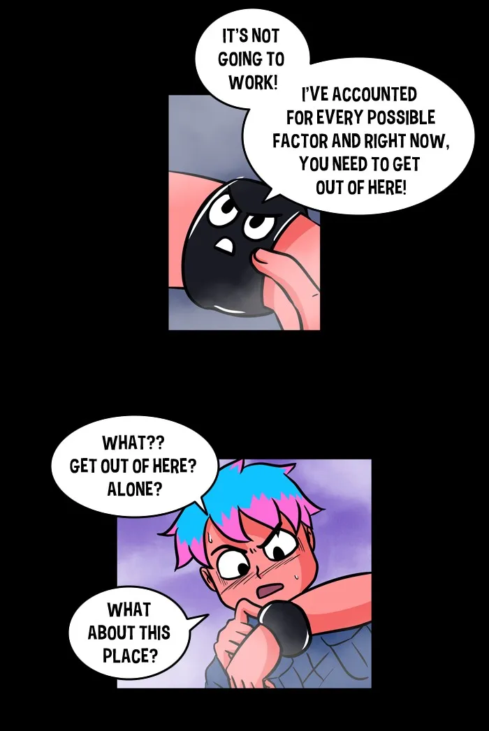 Read XINK3R chapter 62 image 19 on Lezhin