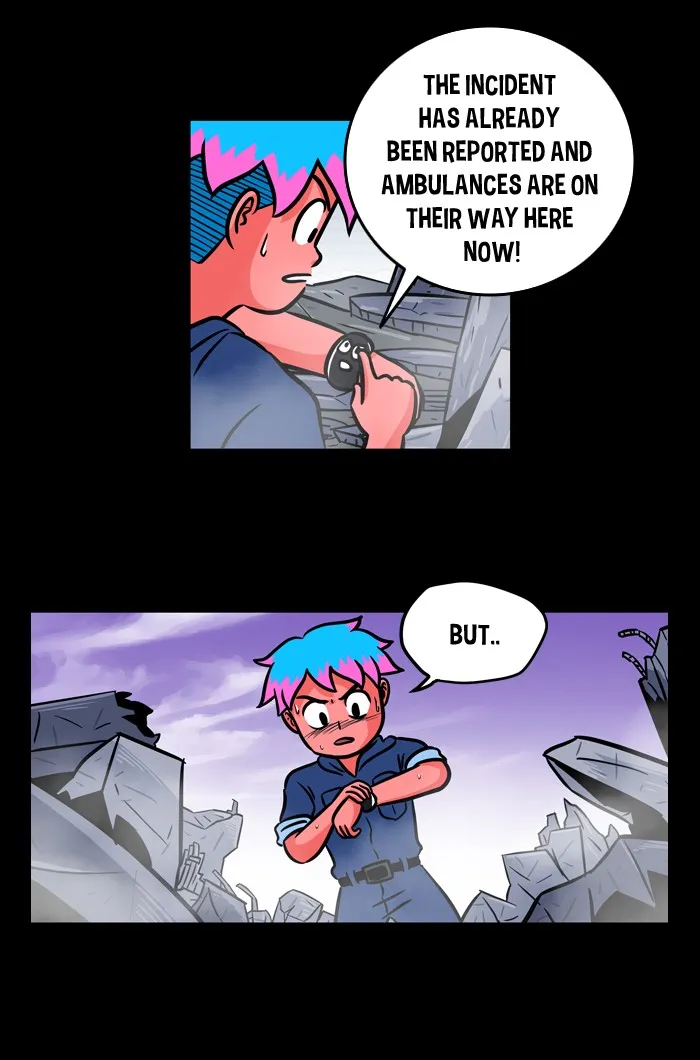 Read XINK3R chapter 62 image 20 on Lezhin