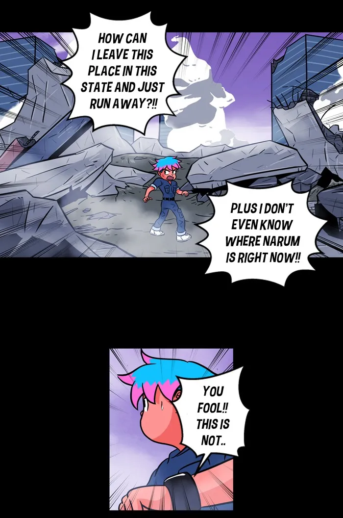 Read XINK3R chapter 62 image 21 on Lezhin