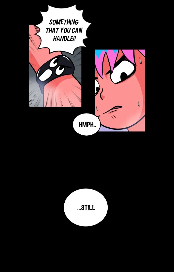 Read XINK3R chapter 62 image 22 on Lezhin