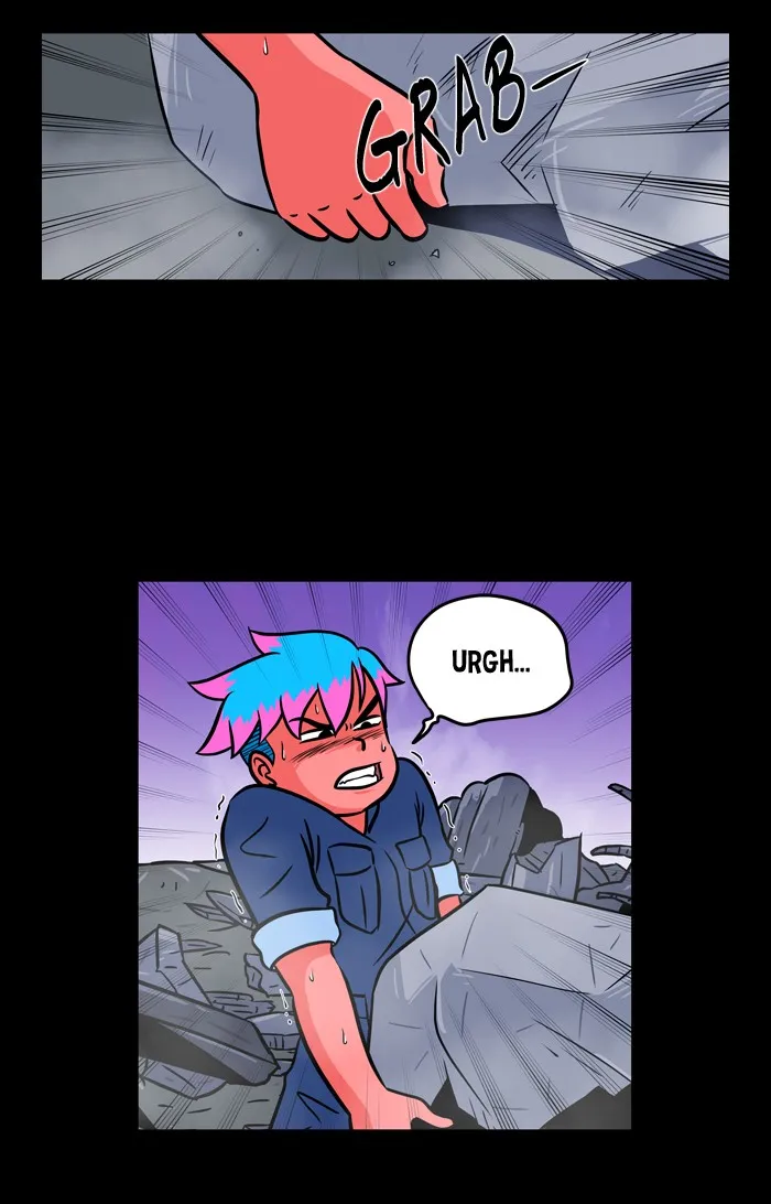 Read XINK3R chapter 62 image 23 on Lezhin