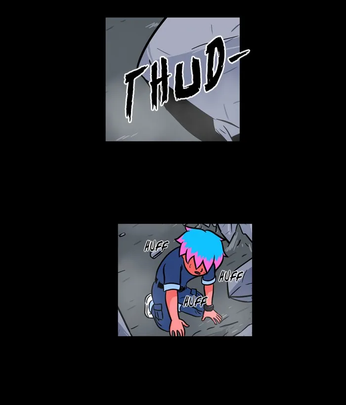 Read XINK3R chapter 62 image 25 on Lezhin