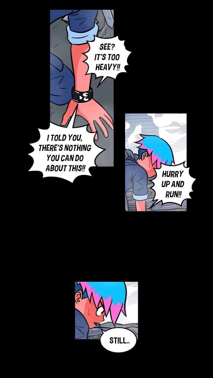Read XINK3R chapter 62 image 26 on Lezhin