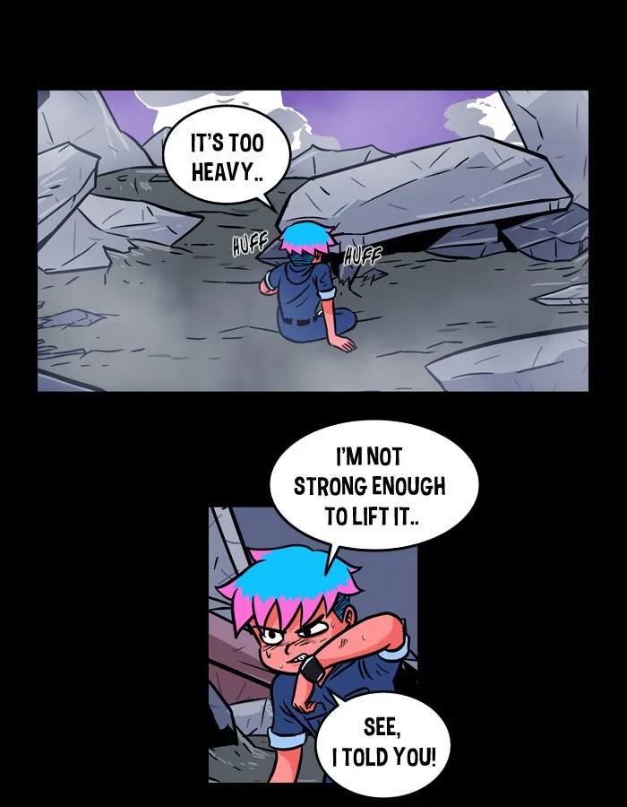 Read XINK3R chapter 62 image 30 on Lezhin