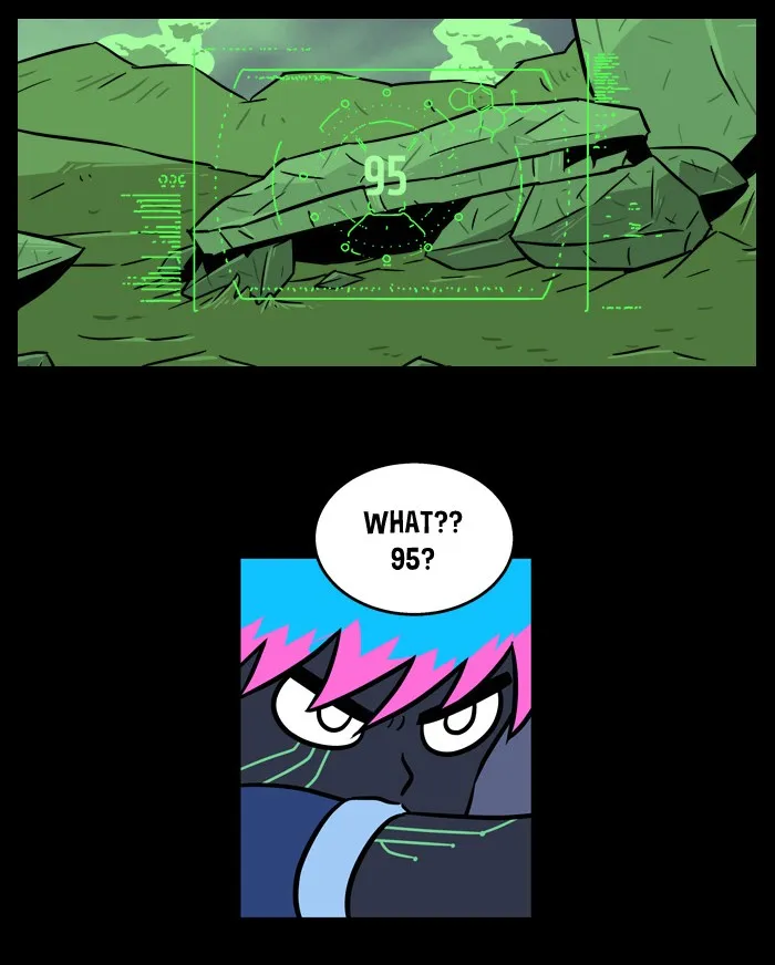 Read XINK3R chapter 62 image 33 on Lezhin