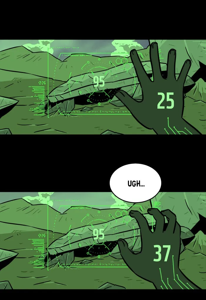 Read XINK3R chapter 62 image 34 on Lezhin