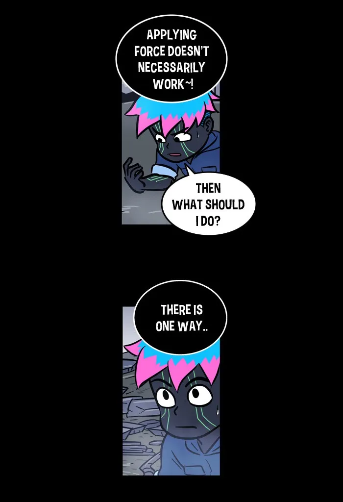 Read XINK3R chapter 62 image 36 on Lezhin
