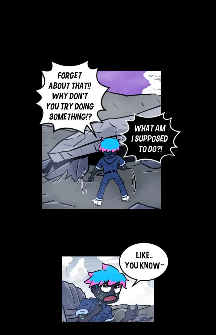Read XINK3R chapter 62 image 38 on Lezhin