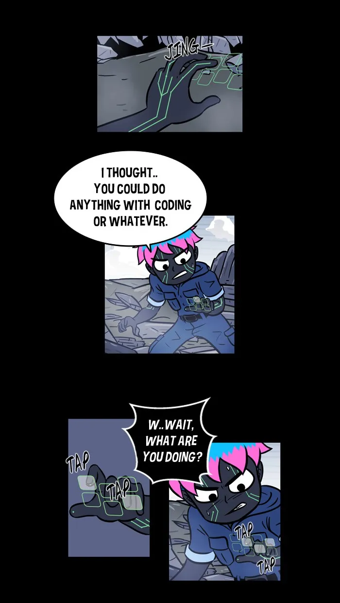 Read XINK3R chapter 62 image 39 on Lezhin