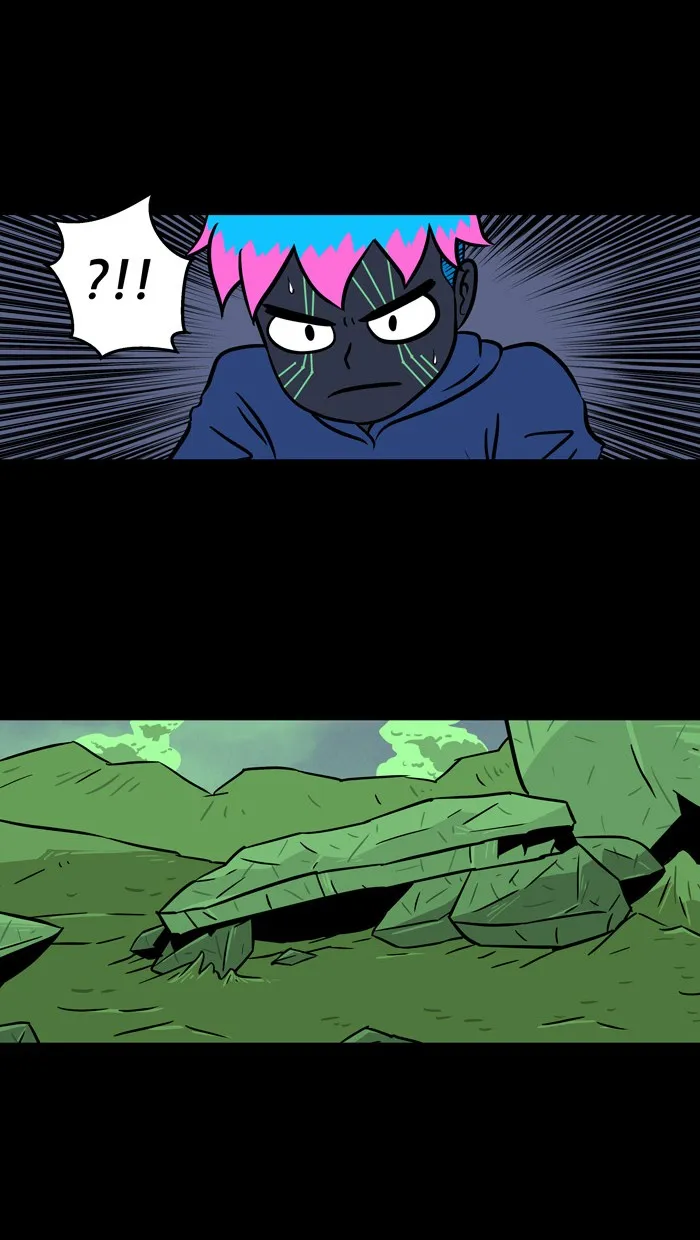 Read XINK3R chapter 62 image 40 on Lezhin
