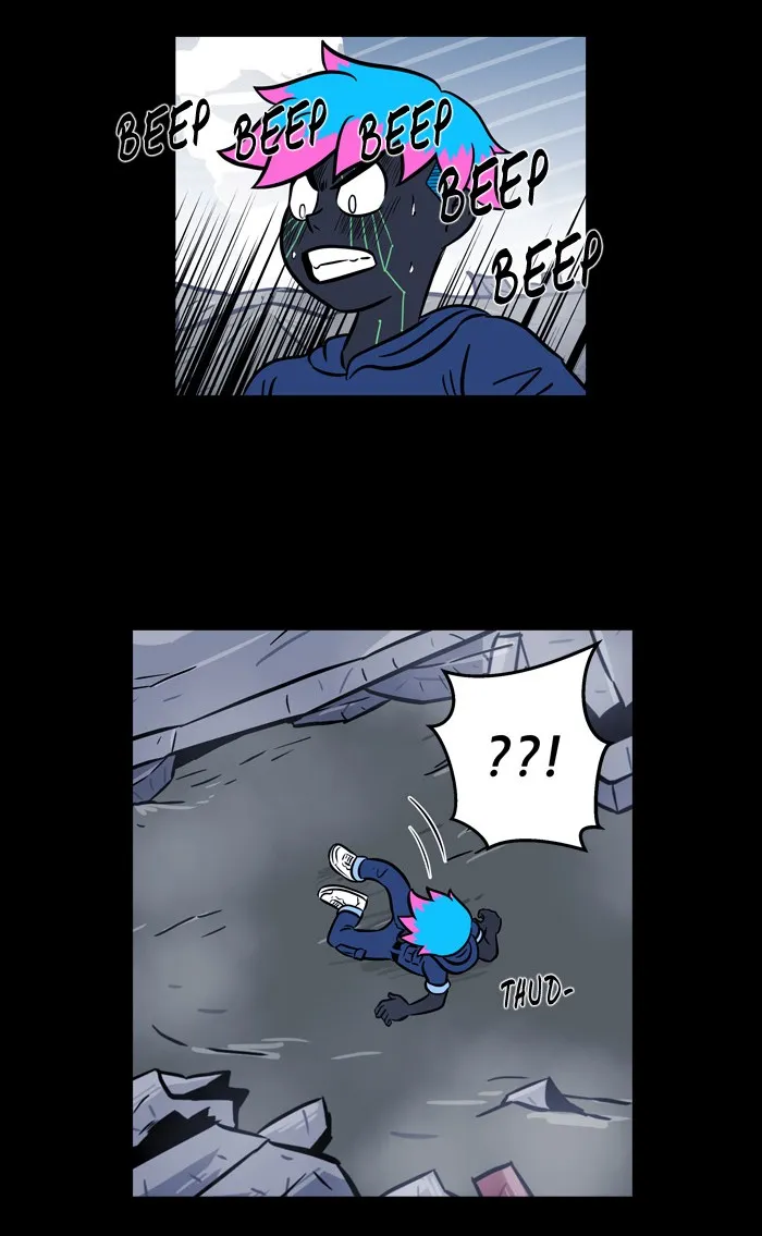 Read XINK3R chapter 62 image 42 on Lezhin