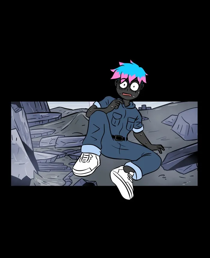 Read XINK3R chapter 62 image 43 on Lezhin