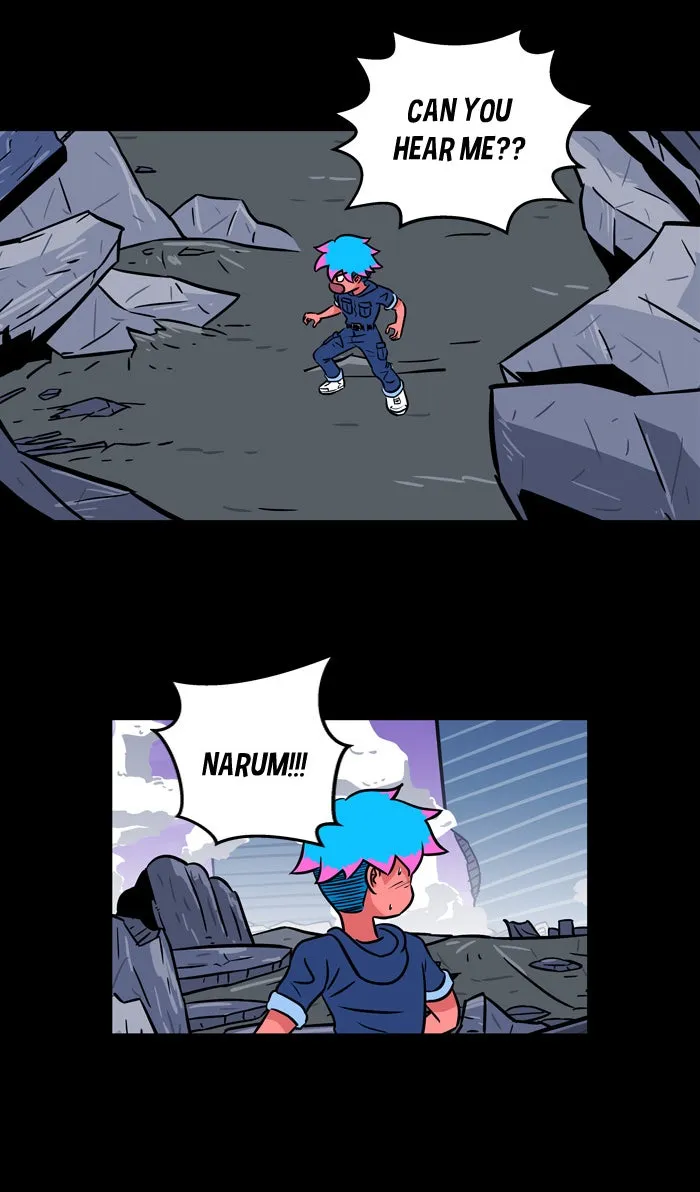 Read XINK3R chapter 62 image 5 on Lezhin