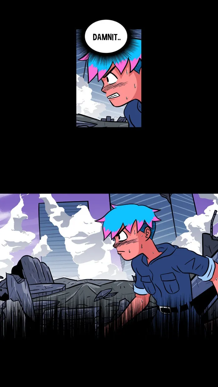 Read XINK3R chapter 62 image 6 on Lezhin