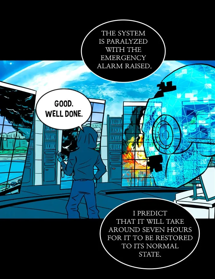 Read XINK3R chapter 63 image 14 on Lezhin