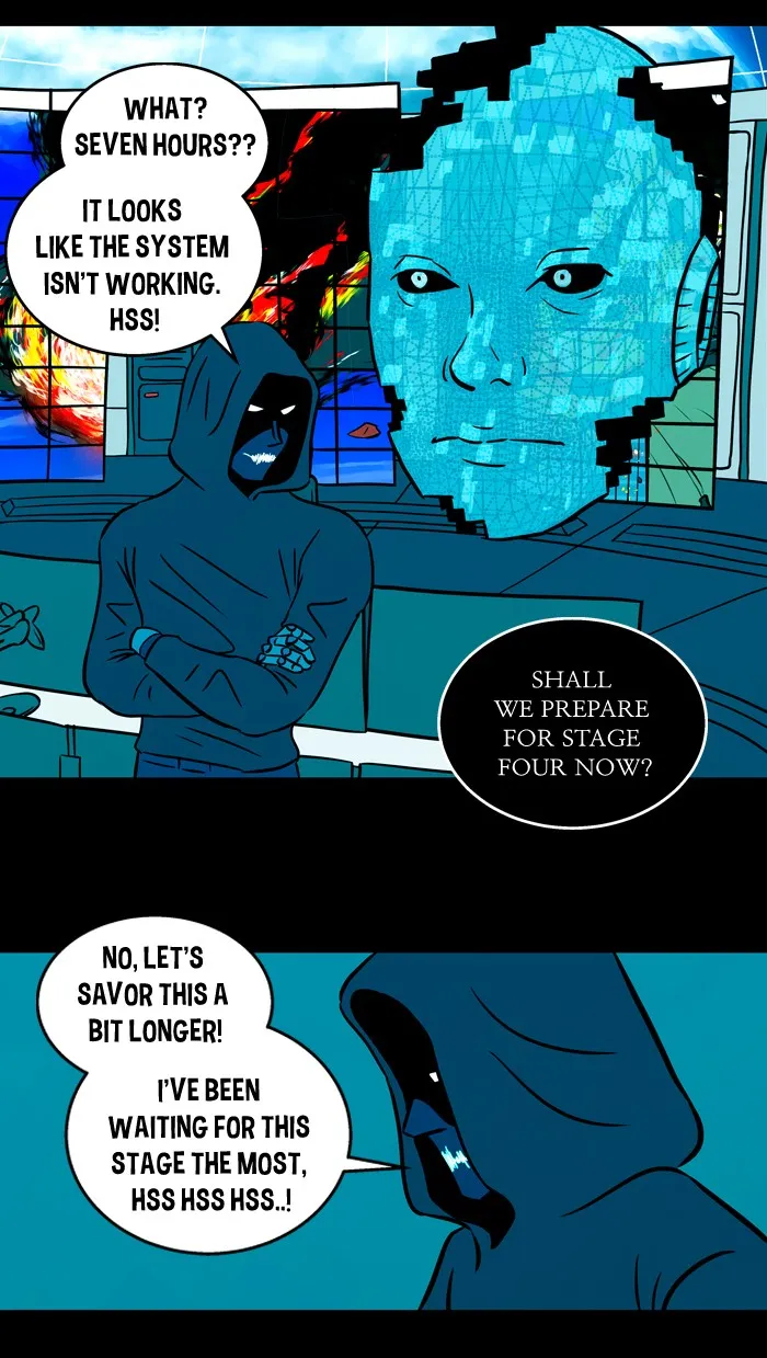 Read XINK3R chapter 63 image 15 on Lezhin