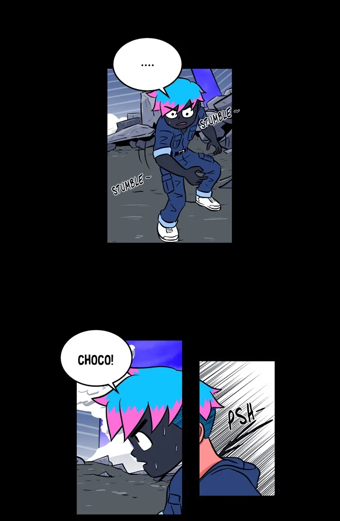 Read XINK3R chapter 63 image 20 on Lezhin