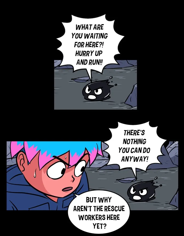 Read XINK3R chapter 63 image 21 on Lezhin