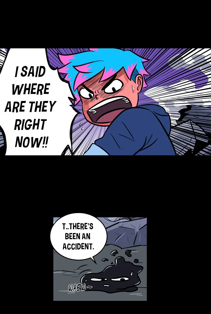 Read XINK3R chapter 63 image 23 on Lezhin