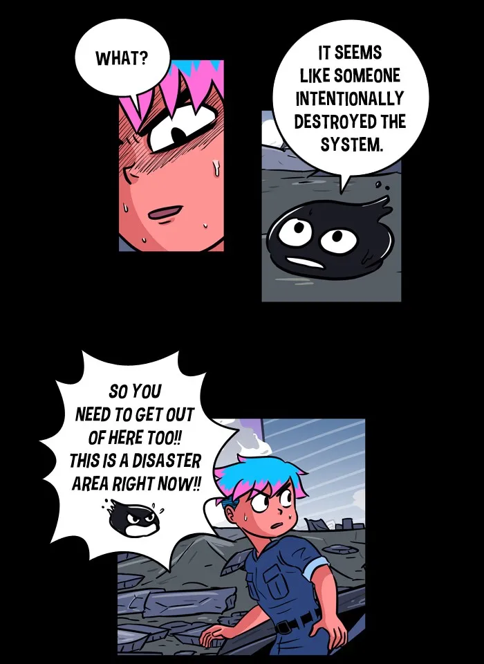 Read XINK3R chapter 63 image 24 on Lezhin