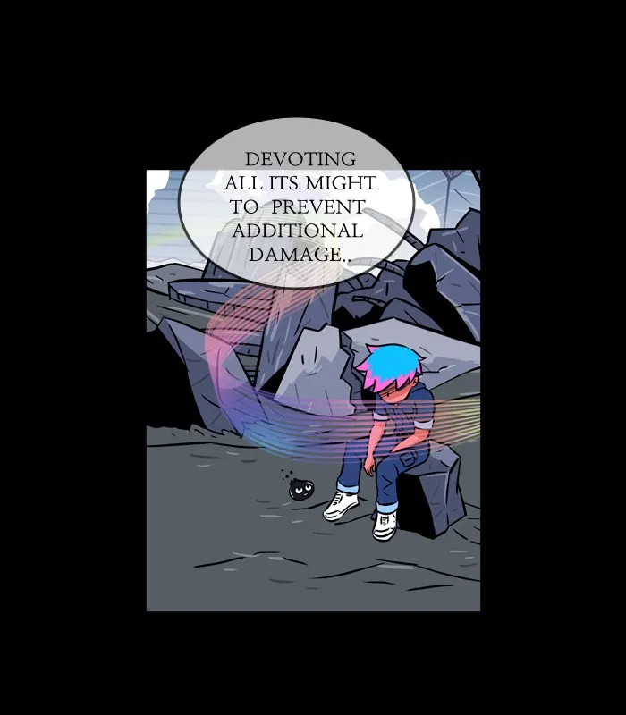 Read XINK3R chapter 63 image 27 on Lezhin