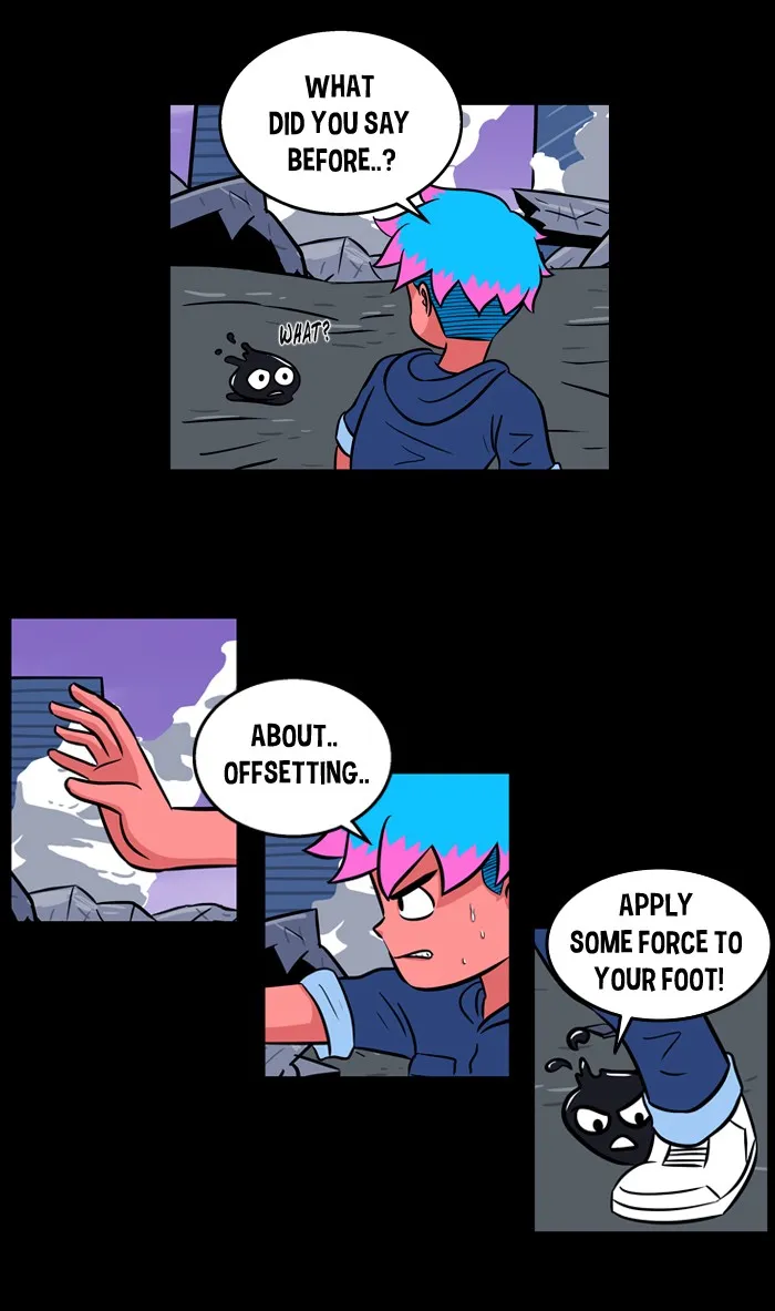 Read XINK3R chapter 63 image 29 on Lezhin
