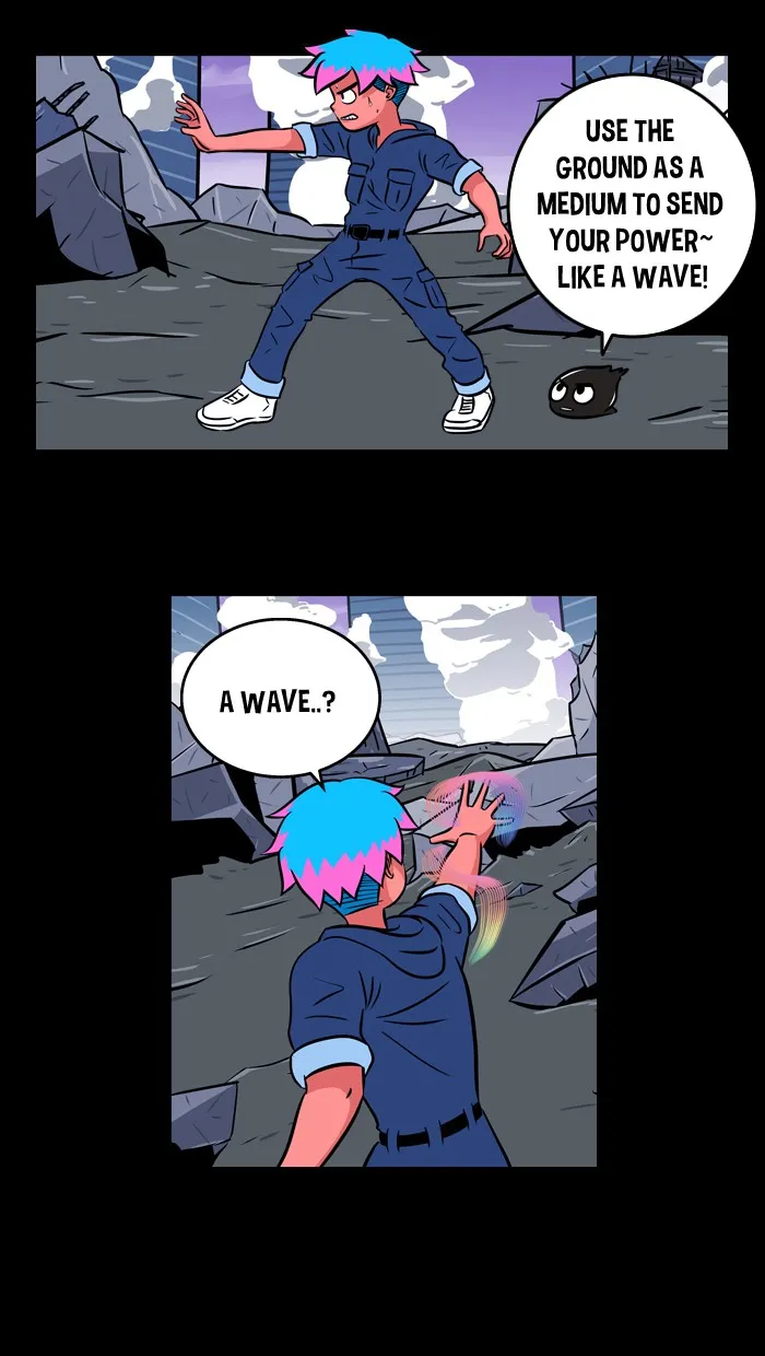 Read XINK3R chapter 63 image 30 on Lezhin