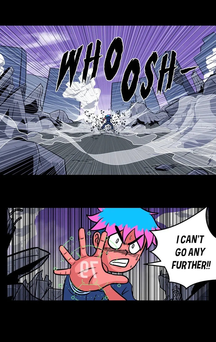 Read XINK3R chapter 63 image 32 on Lezhin