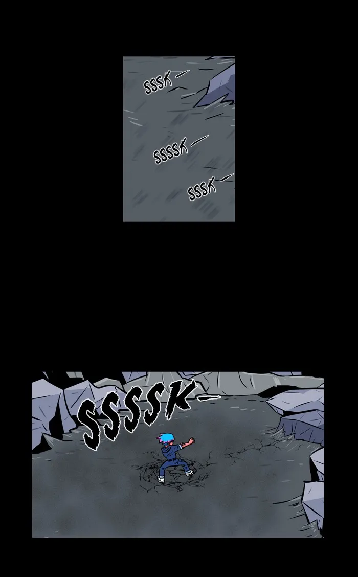 Read XINK3R chapter 63 image 34 on Lezhin