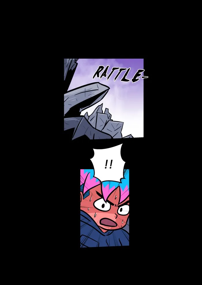 Read XINK3R chapter 63 image 40 on Lezhin
