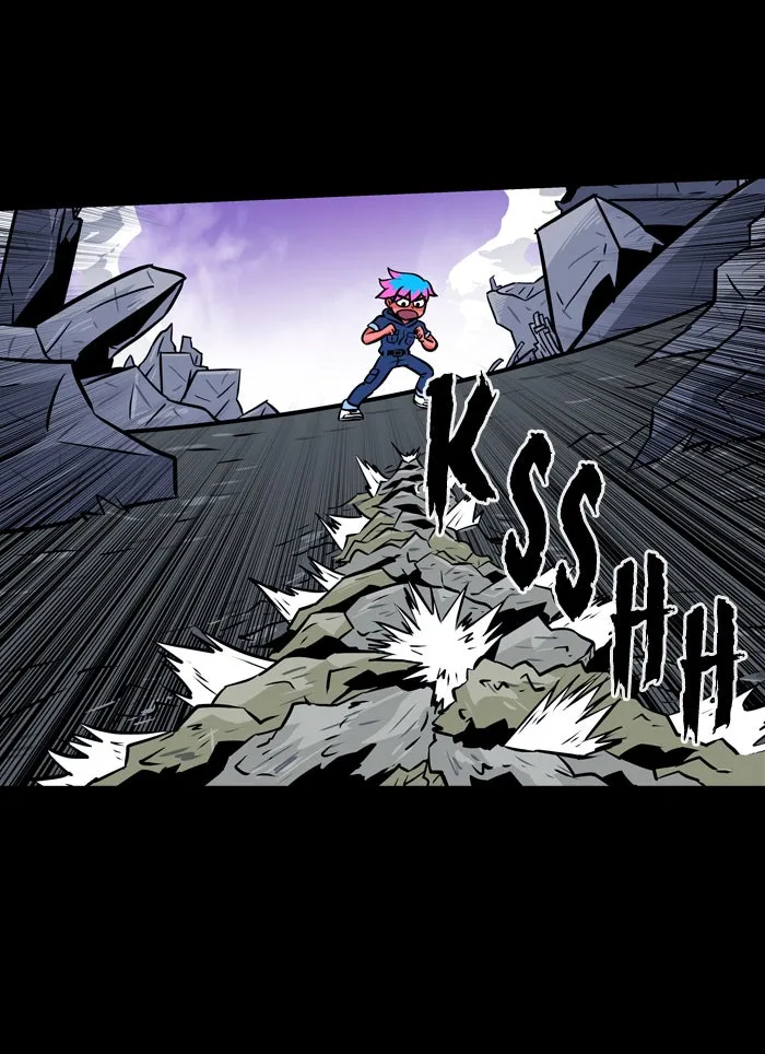 Read XINK3R chapter 63 image 41 on Lezhin