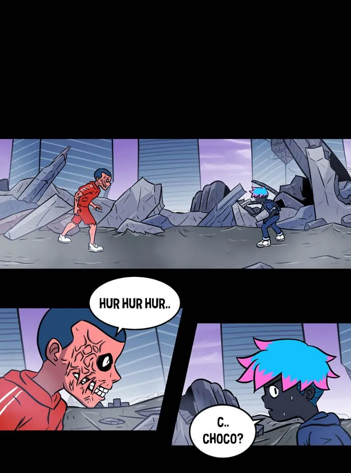 Read XINK3R chapter 64 image 10 on Lezhin