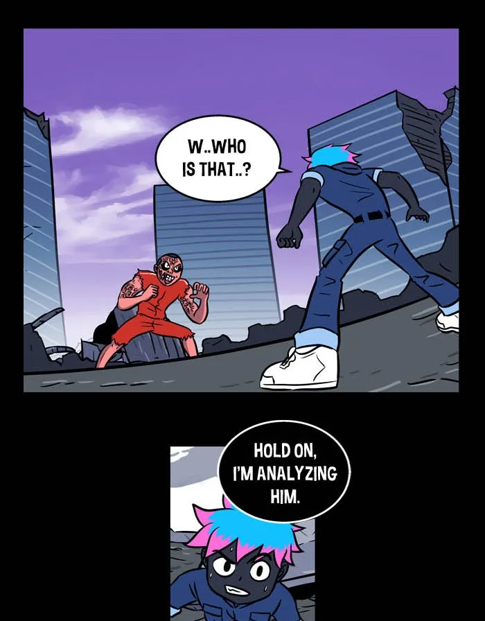 Read XINK3R chapter 64 image 11 on Lezhin
