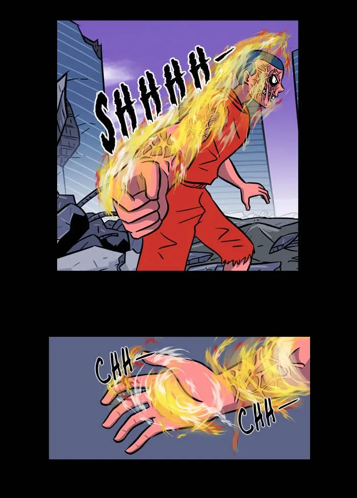 Read XINK3R chapter 64 image 15 on Lezhin