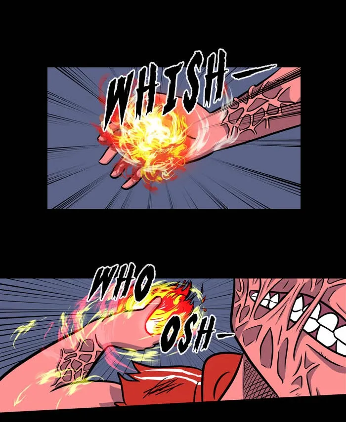 Read XINK3R chapter 64 image 16 on Lezhin
