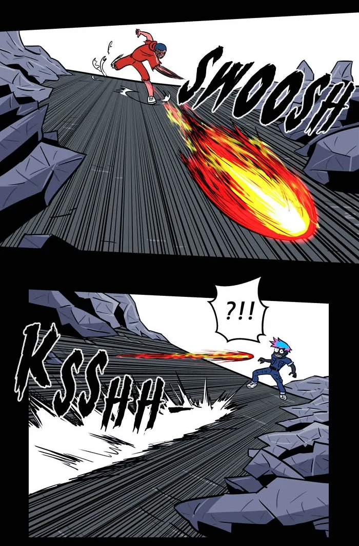 Read XINK3R chapter 64 image 17 on Lezhin