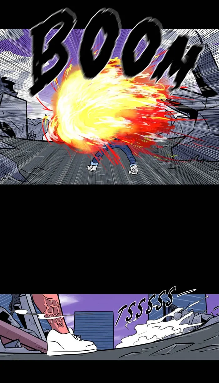 Read XINK3R chapter 64 image 19 on Lezhin