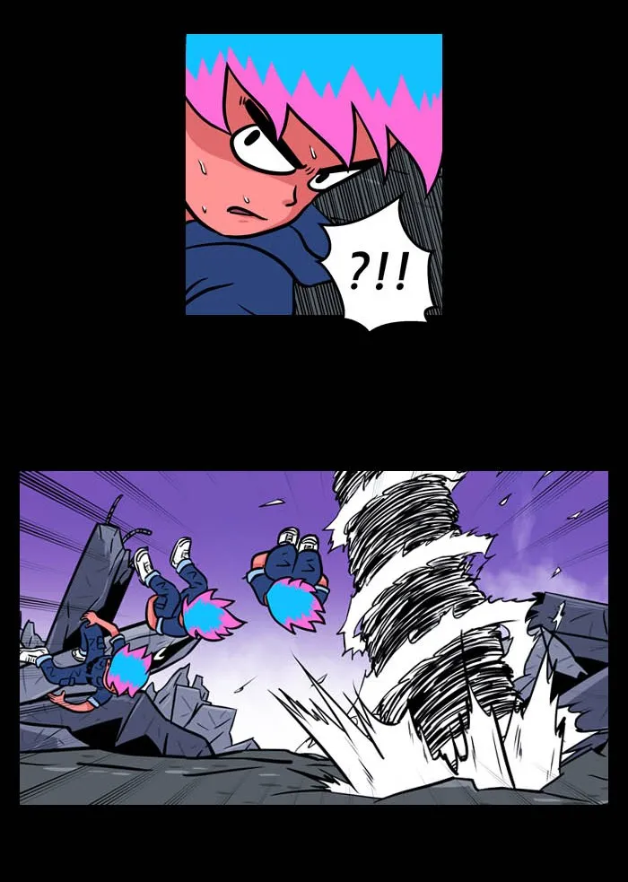 Read XINK3R chapter 64 image 2 on Lezhin