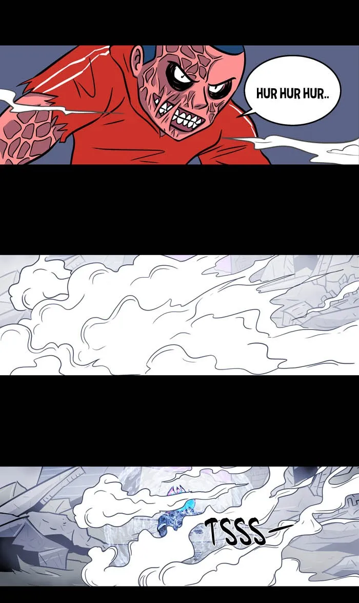 Read XINK3R chapter 64 image 20 on Lezhin