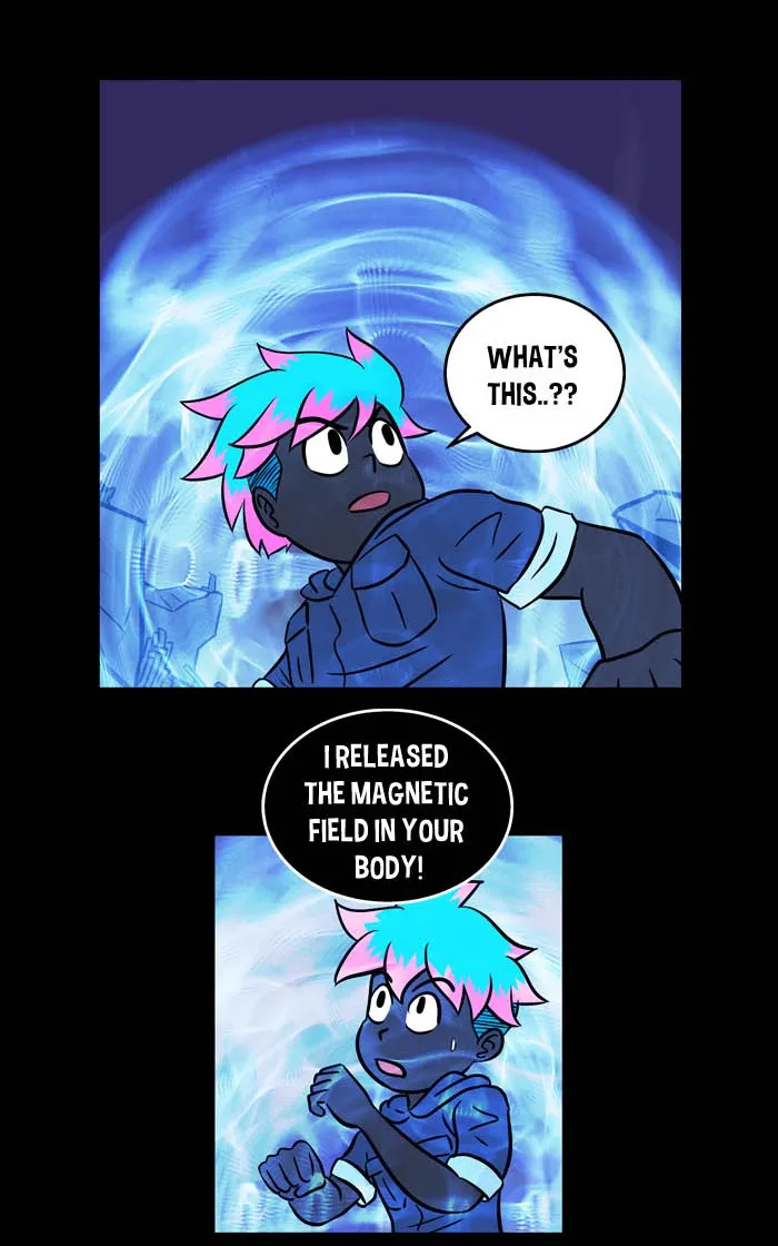 Read XINK3R chapter 64 image 22 on Lezhin