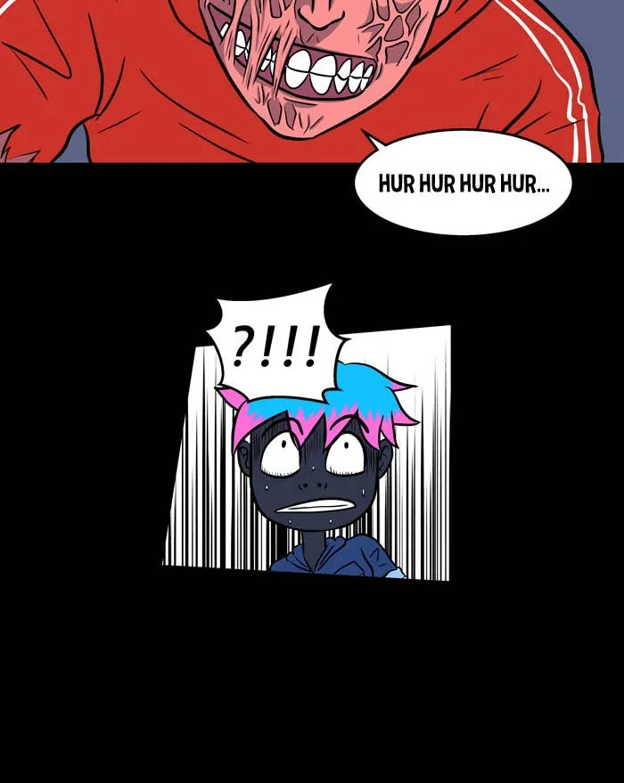 Read XINK3R chapter 64 image 25 on Lezhin