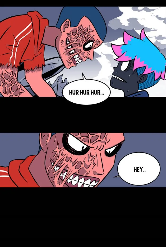 Read XINK3R chapter 64 image 26 on Lezhin