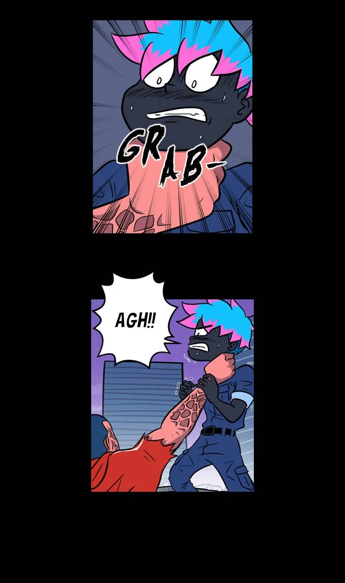 Read XINK3R chapter 64 image 27 on Lezhin