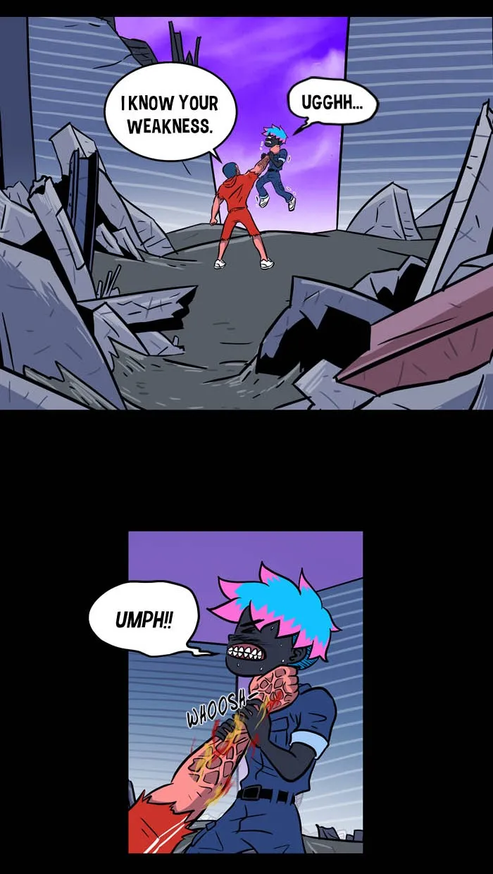 Read XINK3R chapter 64 image 28 on Lezhin