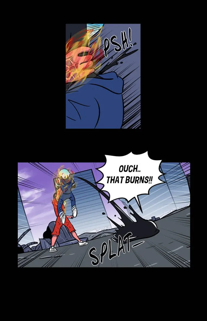 Read XINK3R chapter 64 image 30 on Lezhin