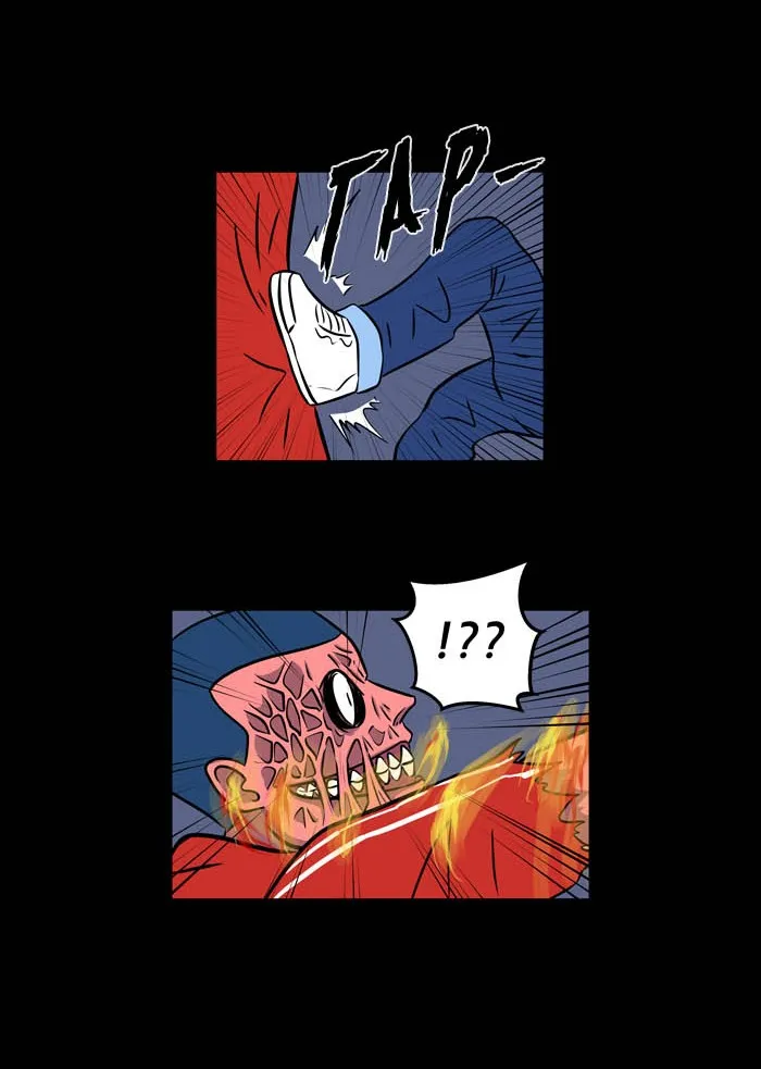 Read XINK3R chapter 64 image 31 on Lezhin
